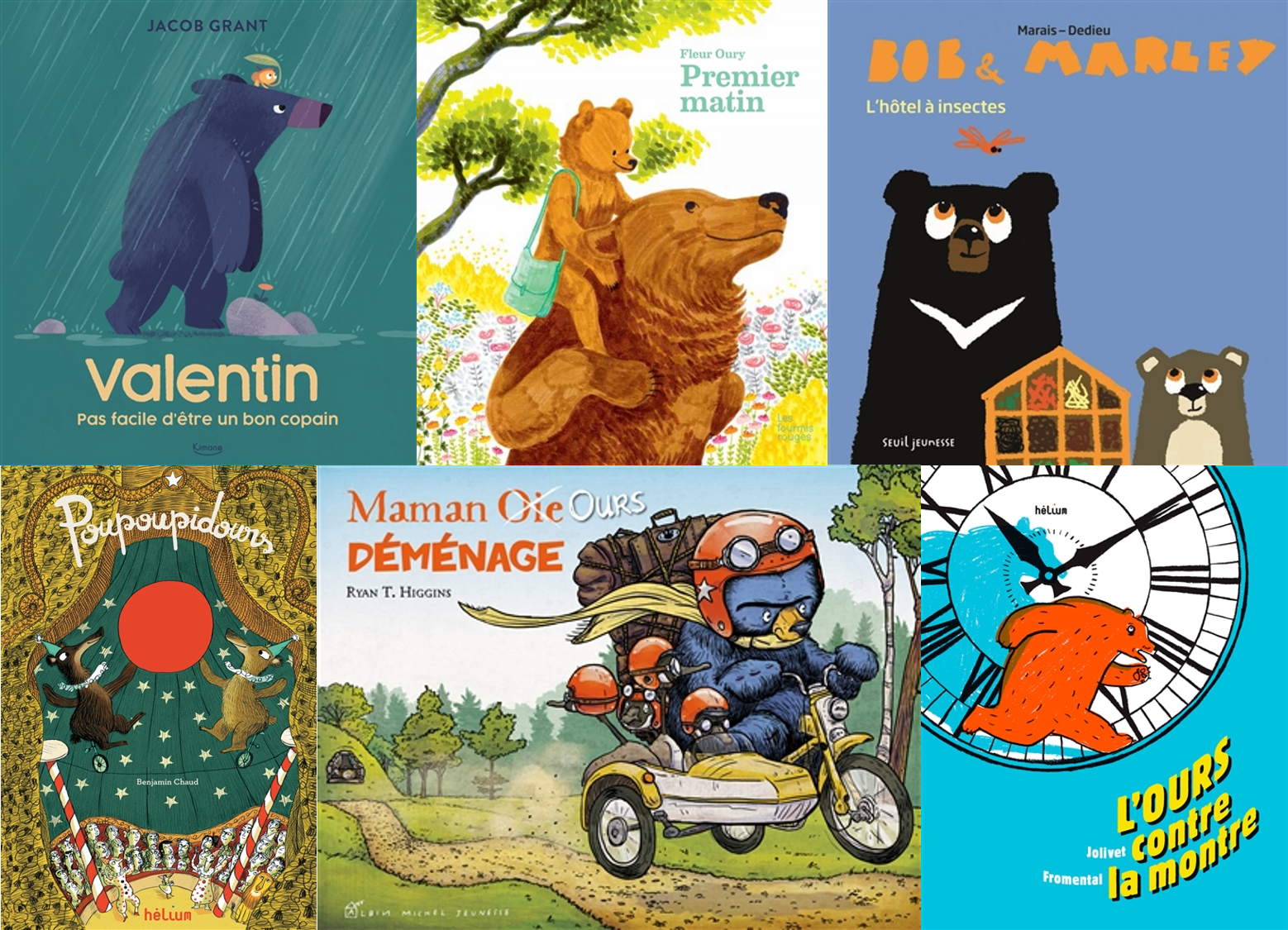 L Ours En Est Un Mots Fléchés Une lecture sur les ours ! - les mots & les choses